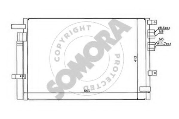 SOMORA 011460A