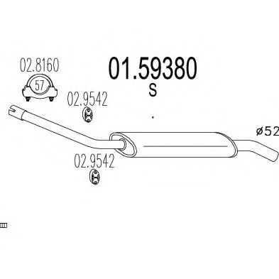 MTS 01.59380