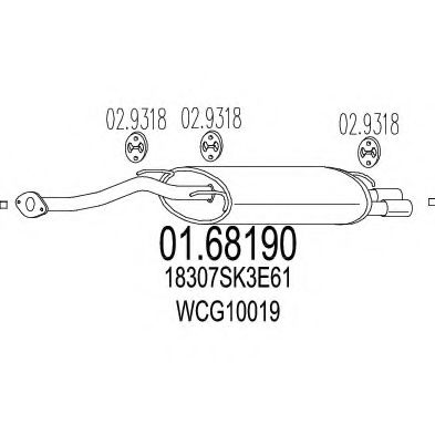 MTS 01.68190