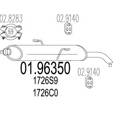 MTS 01.96350