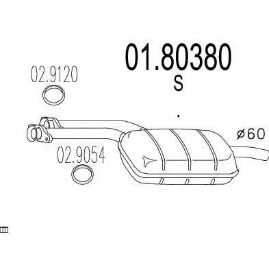 MTS 01.80380