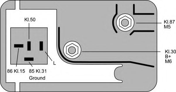 HELLA 4RV 008 188-091