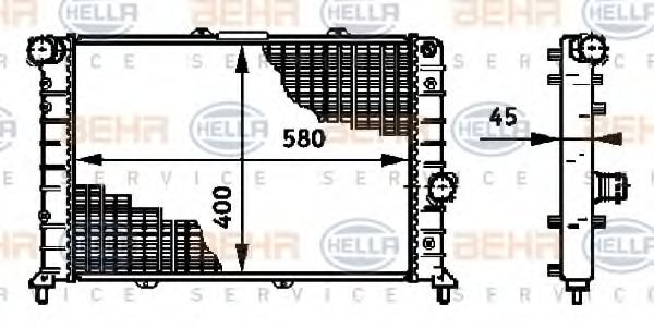 HELLA 8MK 376 719-261