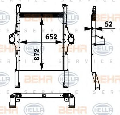 HELLA 8ML 376 724-251