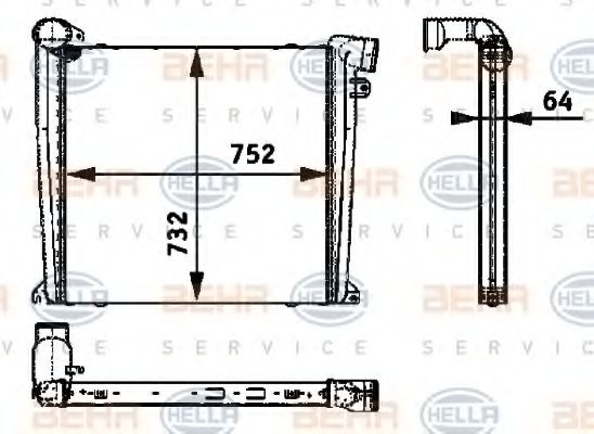 HELLA 8ML 376 724-441