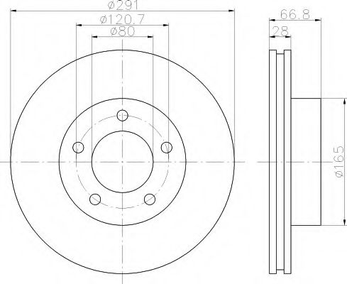 HELLA 8DD 355 112-101