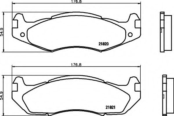 HELLA 8DB 355 006-371