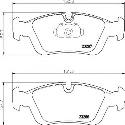 HELLA 8DB 355 008-741