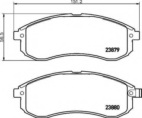 HELLA 8DB 355 010-281