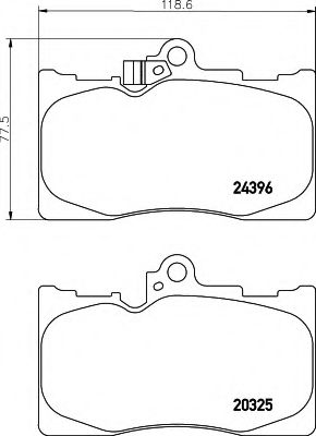 HELLA 8DB 355 012-121