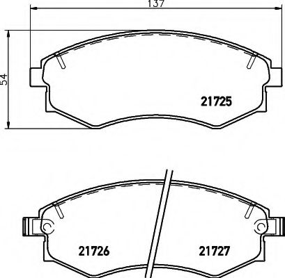 HELLA 8DB 355 012-161