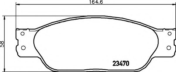 HELLA 8DB 355 006-811