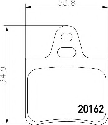 HELLA 8DB 355 019-011