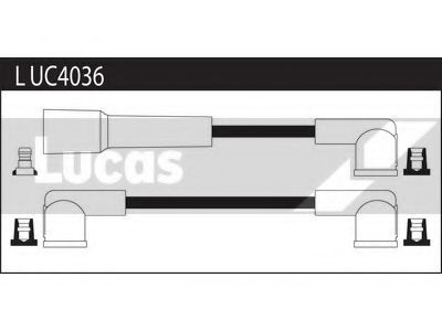 LUCAS ELECTRICAL LUC4036