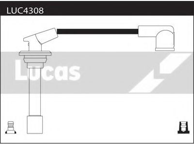 LUCAS ELECTRICAL LUC4308