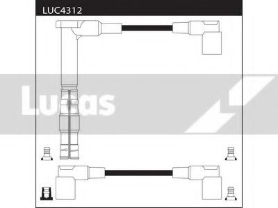 LUCAS ELECTRICAL LUC4312
