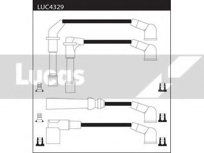 LUCAS ELECTRICAL LUC4329