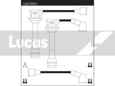 LUCAS ELECTRICAL LUC4341