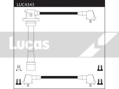 LUCAS ELECTRICAL LUC4343