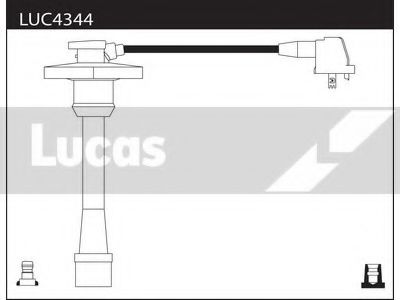 LUCAS ELECTRICAL LUC4344