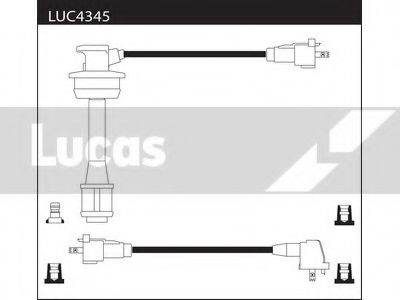 LUCAS ELECTRICAL LUC4345