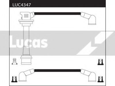 LUCAS ELECTRICAL LUC4347