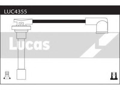 LUCAS ELECTRICAL LUC4355