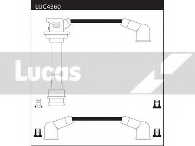 LUCAS ELECTRICAL LUC4360