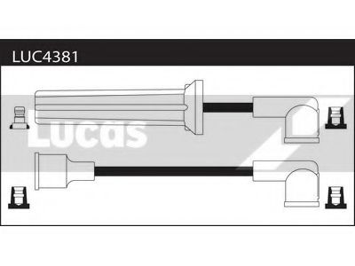 LUCAS ELECTRICAL LUC4381