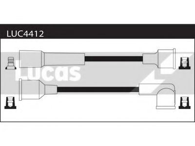 LUCAS ELECTRICAL LUC4412
