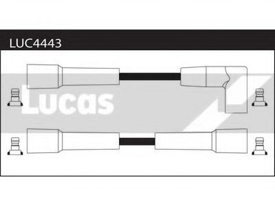 LUCAS ELECTRICAL LUC4443