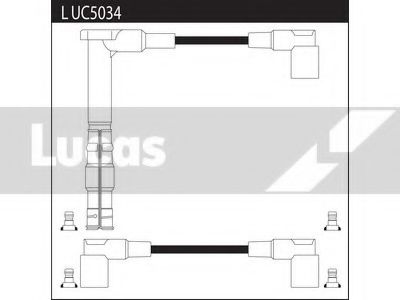 LUCAS ELECTRICAL LUC5034