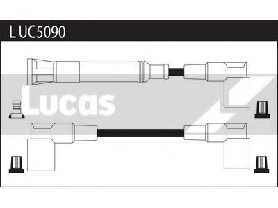 LUCAS ELECTRICAL LUC5090