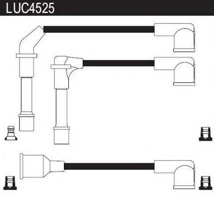 LUCAS ELECTRICAL LUC4525