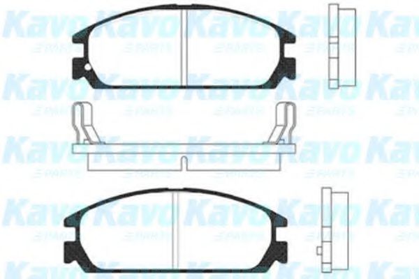 KAVO PARTS BP-2008