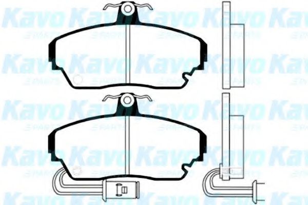 KAVO PARTS BP-2009