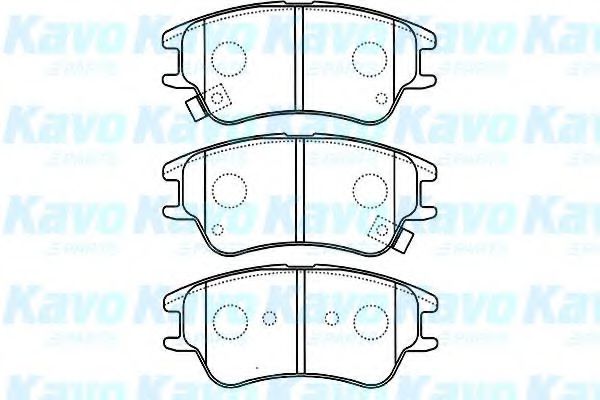 KAVO PARTS BP-3027