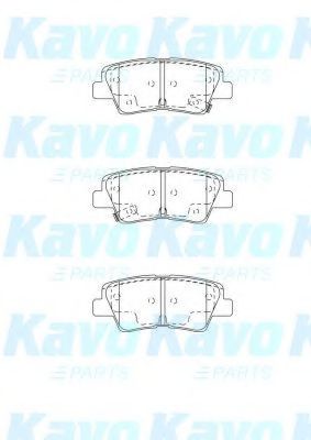 KAVO PARTS BP-3044