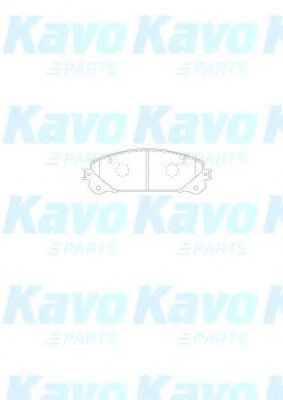 KAVO PARTS BP-9140
