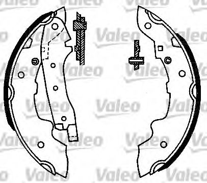 VALEO 562027