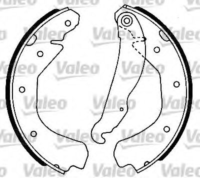 VALEO 562038