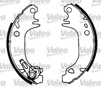 VALEO 553667