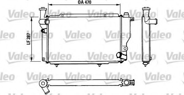 VALEO 730534