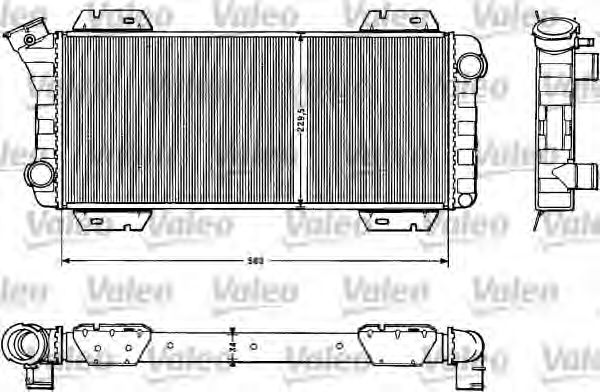 VALEO 883955