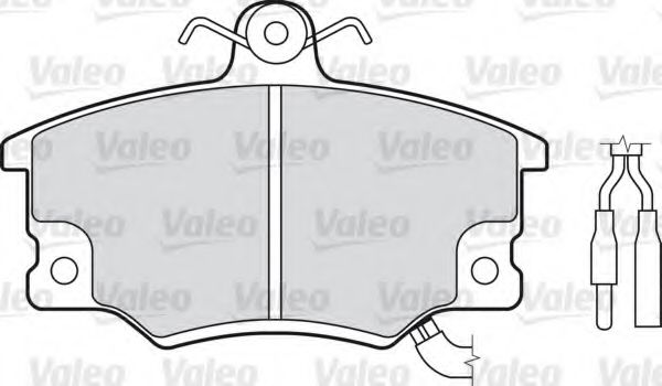 VALEO 551041