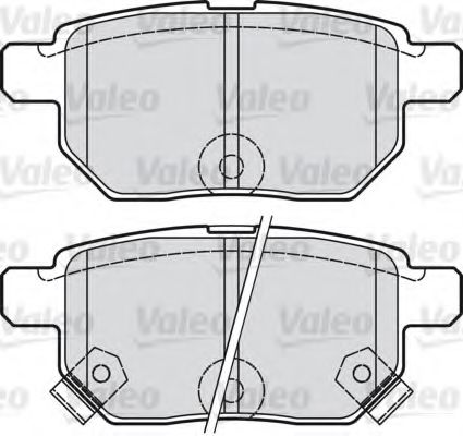 VALEO 598933