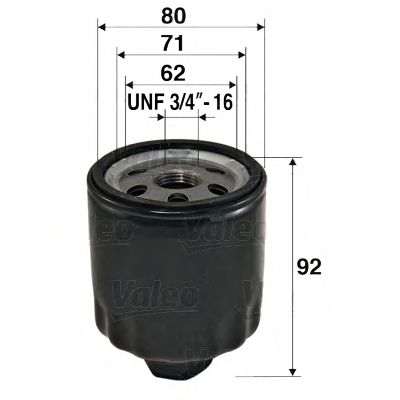 VALEO 586009