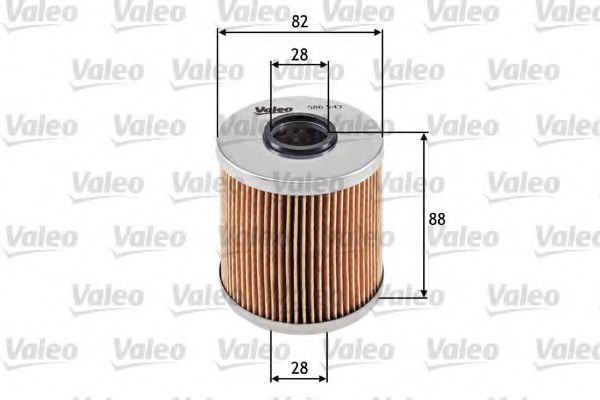 VALEO 586543