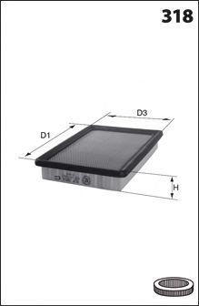 MECAFILTER ELP9400