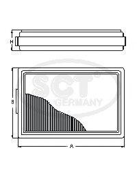 SCT Germany ST 6005